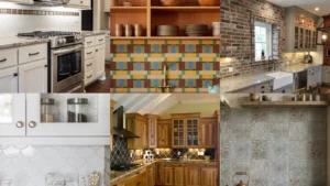 17+ Stunning Kitchen Backsplashes That Transform Boring Walls
