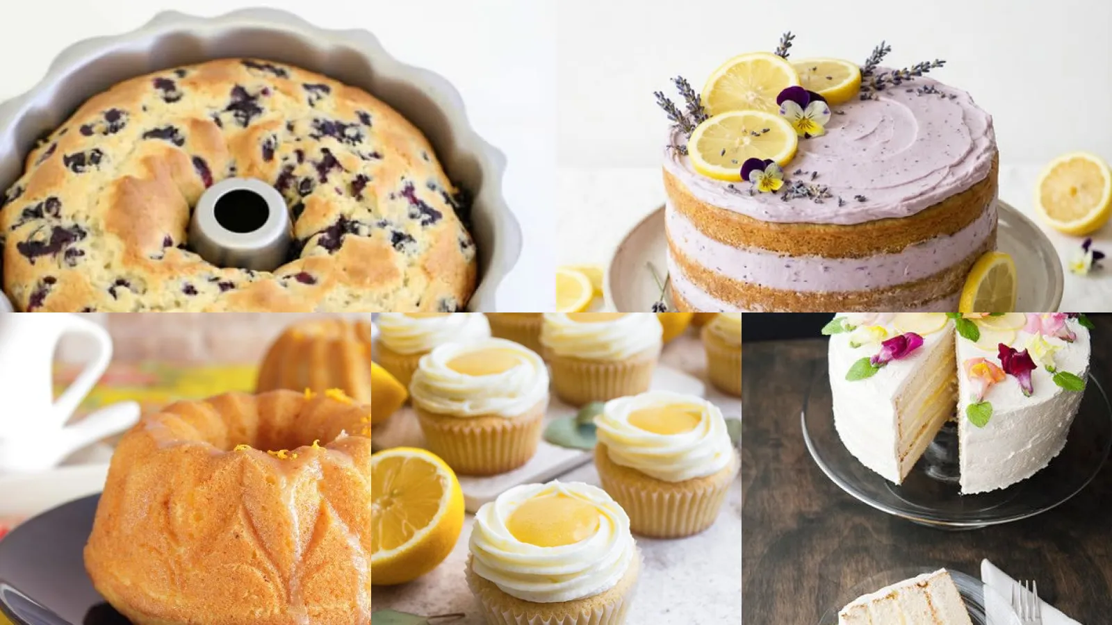 18+ Stunning Lemon Cake Ideas That Steal The Show