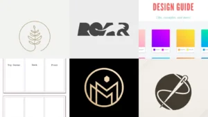 17+ Logo Design Ideas That Stop Scrolls Cold