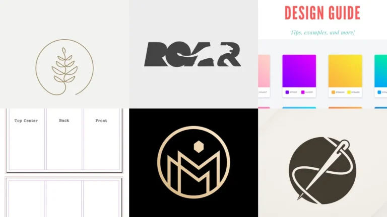 17+ Logo Design Ideas That Stop Scrolls Cold