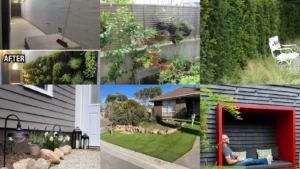 16+ Narrow Side Yard Ideas That Transform Wasted Space