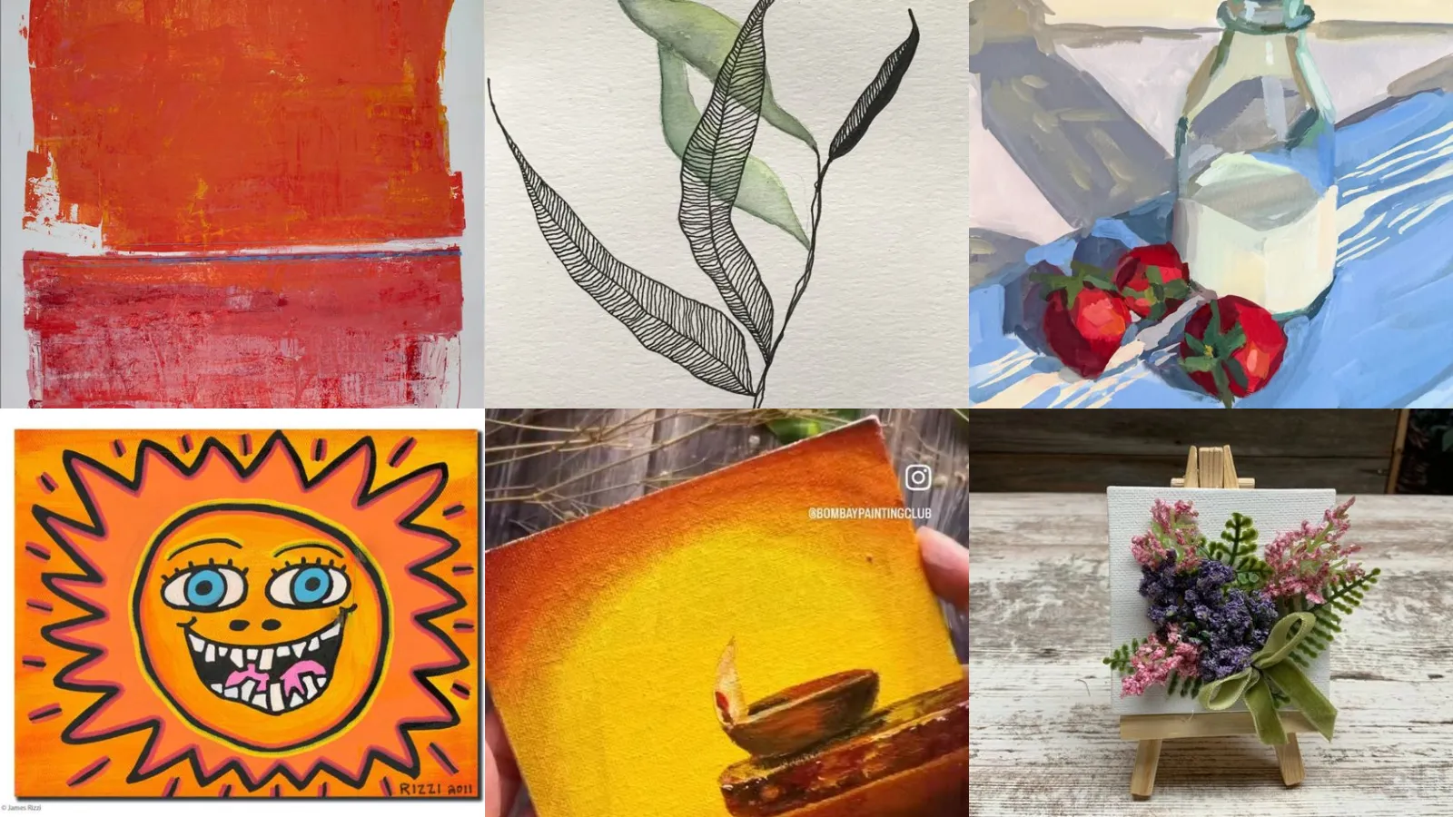 19+ Stunning Paintings Ideas to Transform Any Wall