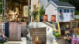 17+ Charming Potting Shed Ideas That Transform Any Garden