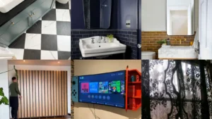 17+ Stunning Powder Room Ideas That Transform Tiny Spaces