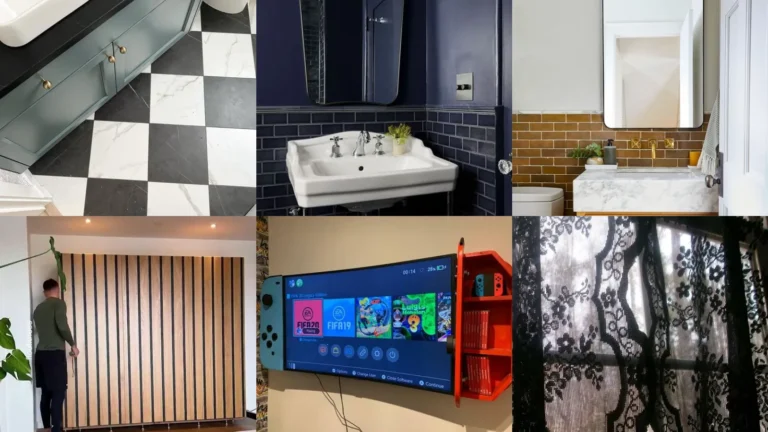 17+ Stunning Powder Room Ideas That Transform Tiny Spaces