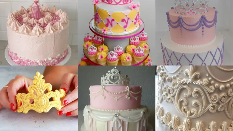 20+ Genius Princess Cake Ideas Simple Worth Stealing