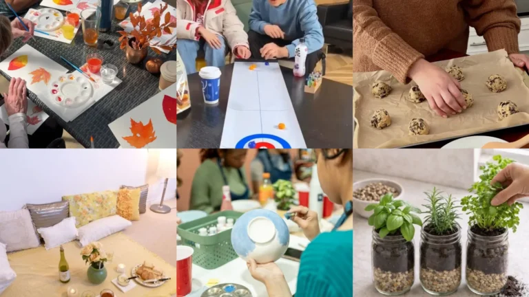 17+ Rainy Day Activities for Adults That Beat Boredom