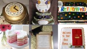 20+ Stunning Retirement Cake Ideas That Steal the Show