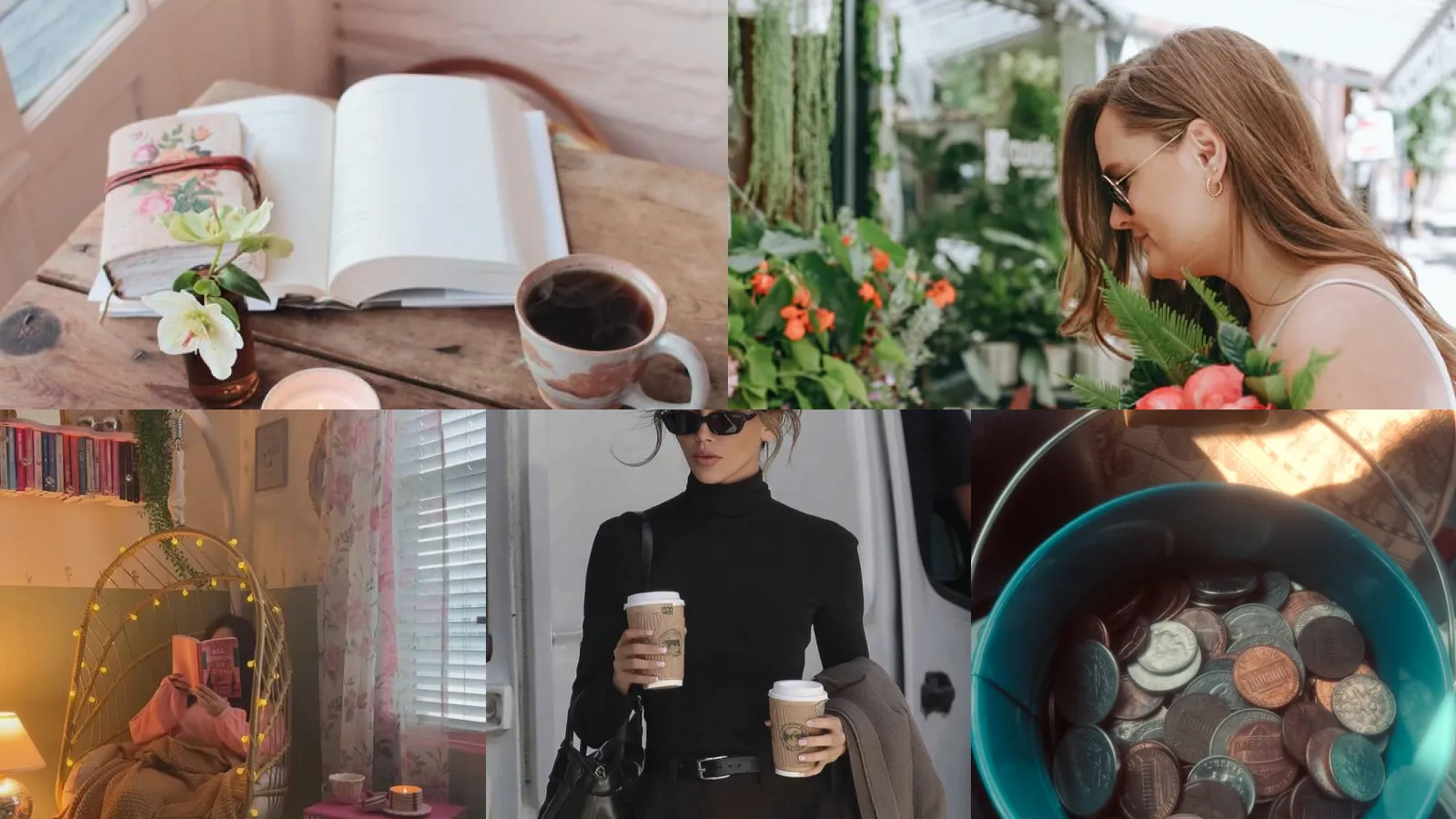 16+ Ways to Romanticize Your Life List Starting Today