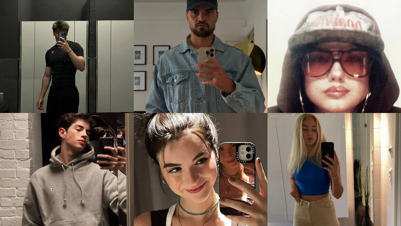 20+ Confident Selfie Ideas Men Are Obsessed With