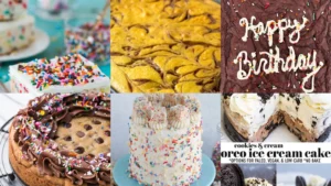 20+ Sheet Pan Birthday Treats Ideas That Wow Crowds