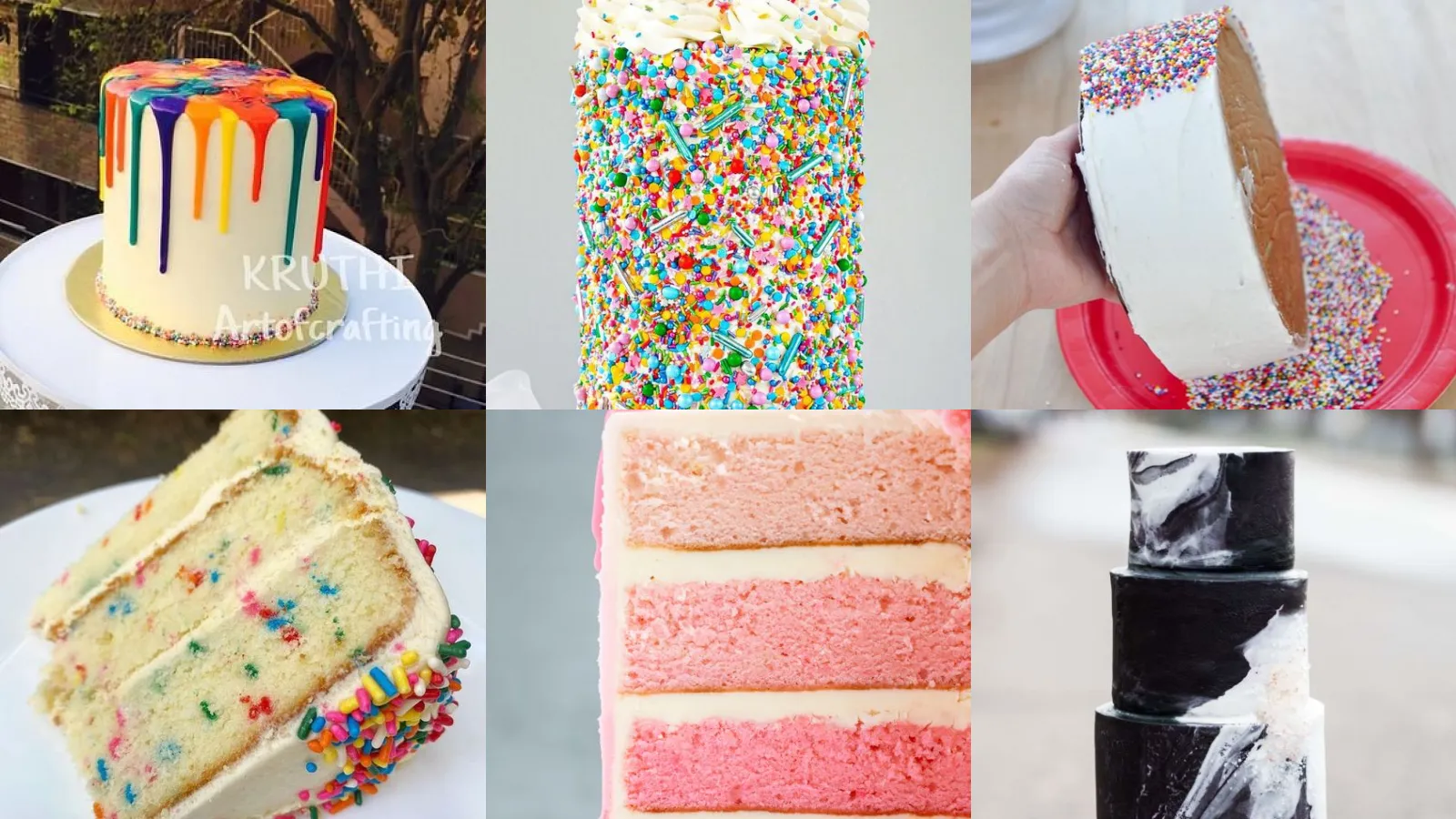18+ Genius Sprinkle Cake Ideas That Steal the Show