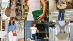 20+ Chic Straw Bag Outfit Combos That Scream Summer
