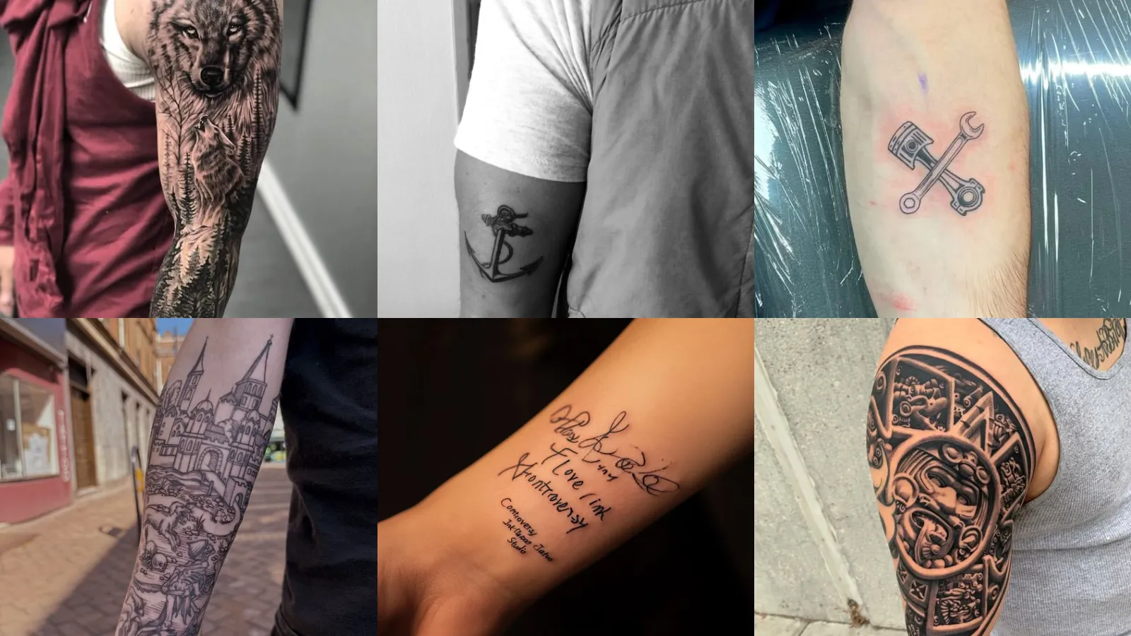 19+ Stunning Tattoo Men Ideas That Turn Heads