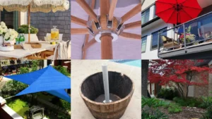 19+ Chic Umbrella Ideas Patio Designers Swear By