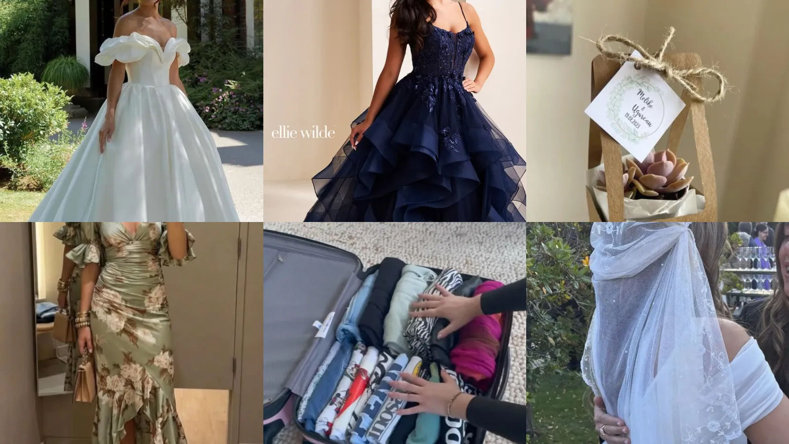 20+ Stunning Wedding Dress Ideas That Steal the Show