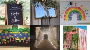 16+ Stunning Welcome Board Ideas That Wow Guests