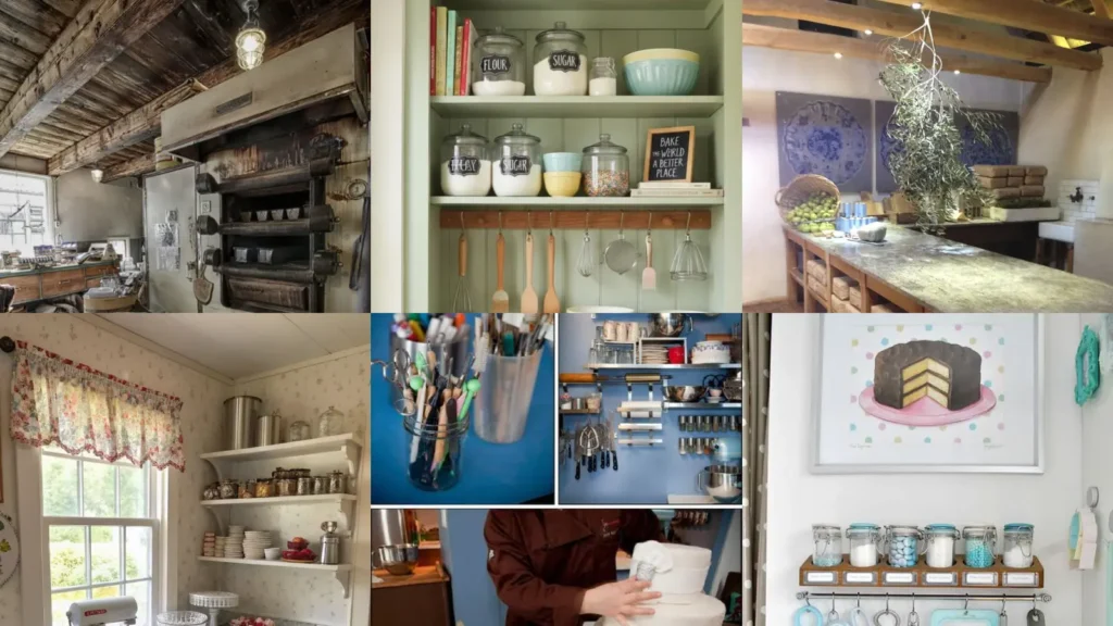 17+ Stunning Bakery Kitchen Ideas That Transform Baking