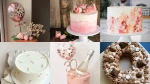 17+ Stunning Birthday Cake Ideas for Women That Wow