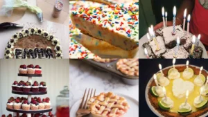 17+ Genius Birthday Dessert Alternatives Cake Ideas