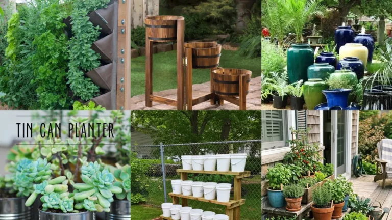 18+ Genius Container Gardening Ideas That Thrive Anywhere
