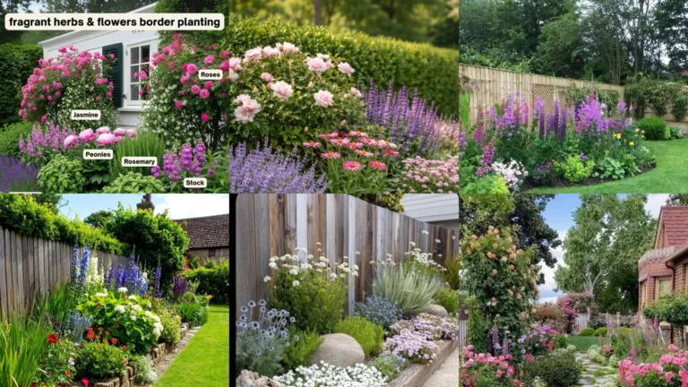 The Best 18+ Cottage Garden Border Ideas You Need to Try