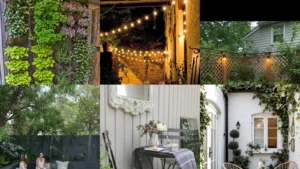 17+ Stunning Courtyard Ideas Small Spaces Transform