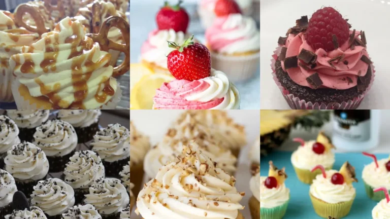 20+ Irresistible Cupcake Flavor Ideas Your Guests Crave
