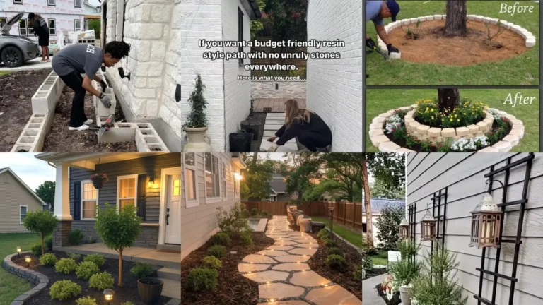The Best 18+ Curb Appeal Ideas You Need to See