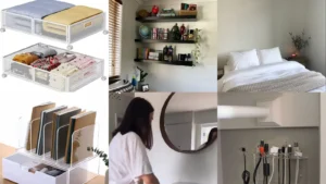 30+ Genius Dorm Room Ideas That Transform Tiny Spaces