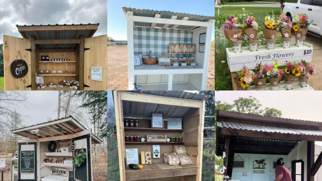 The Best 18+ Farm Stand Ideas You Need to Try