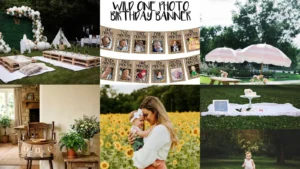 20+ Stunning First Birthday Outdoor Ideas Guests Adore