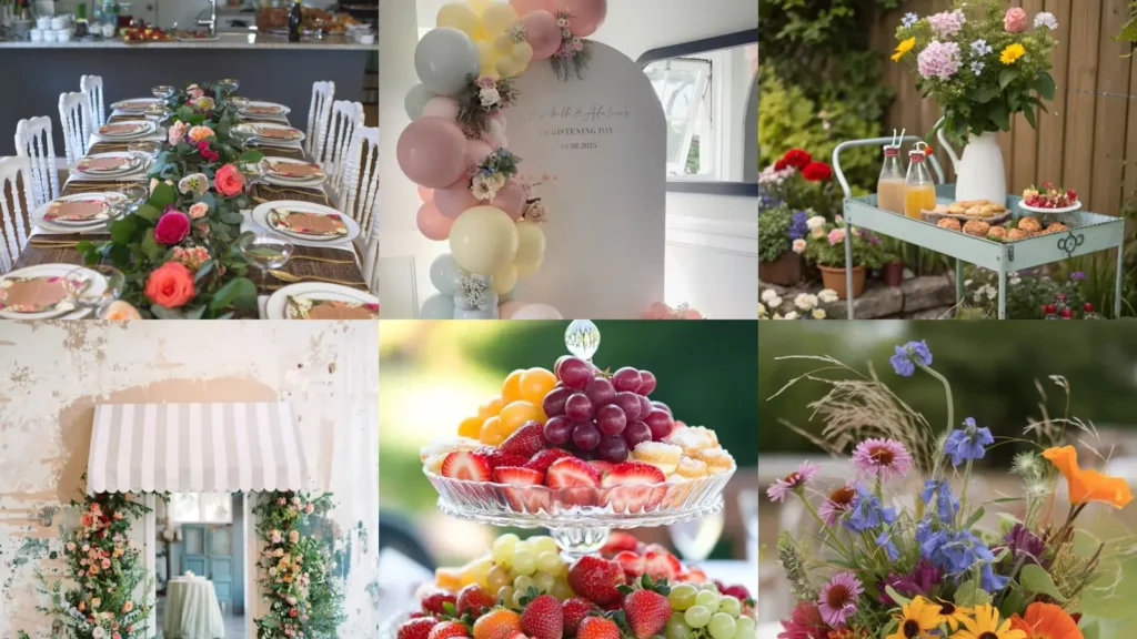 20+ Garden Birthday Brunch Ideas That Steal the Show