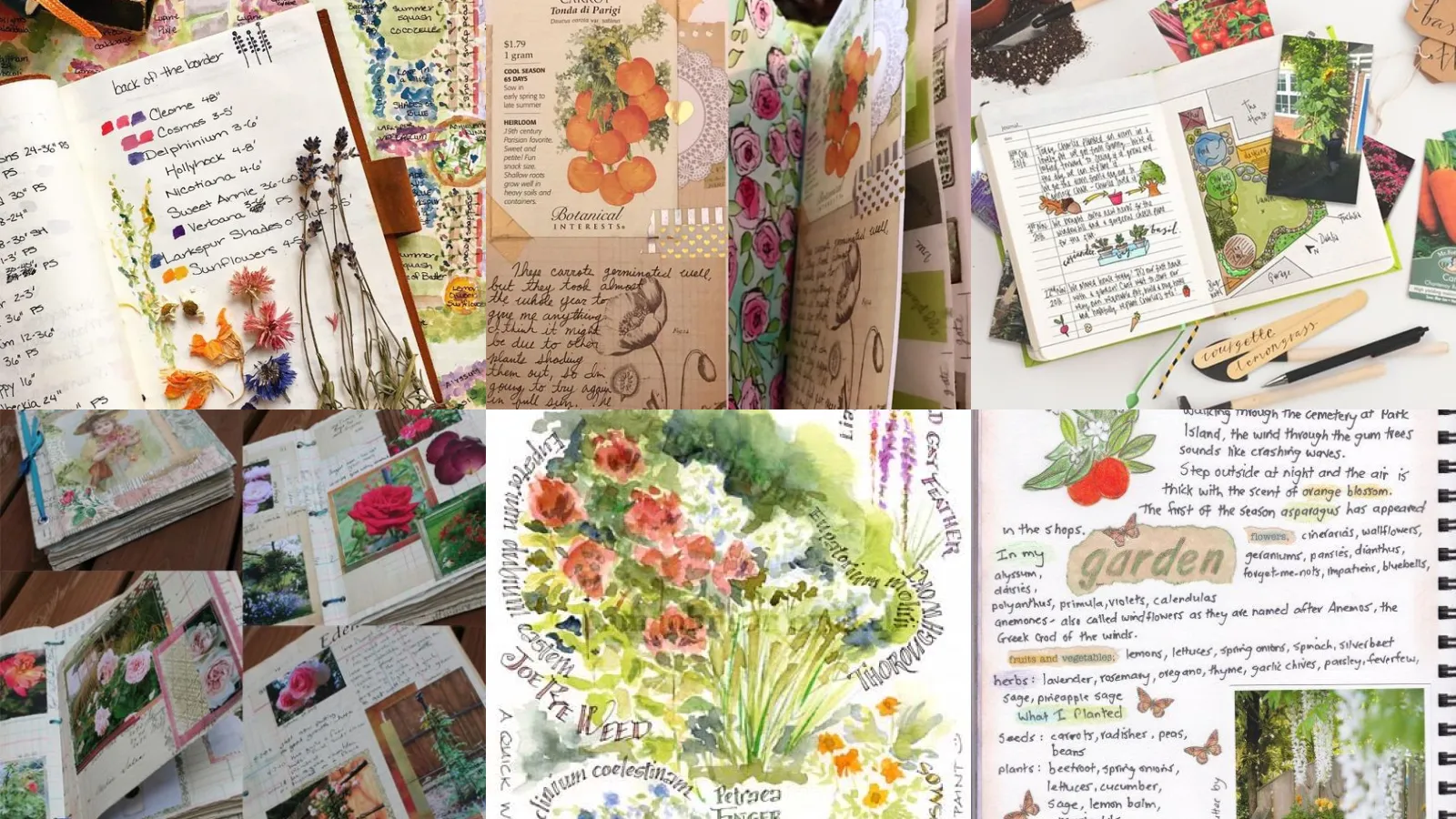 18+ Garden Journaling Ideas That Transform Your Growing Season