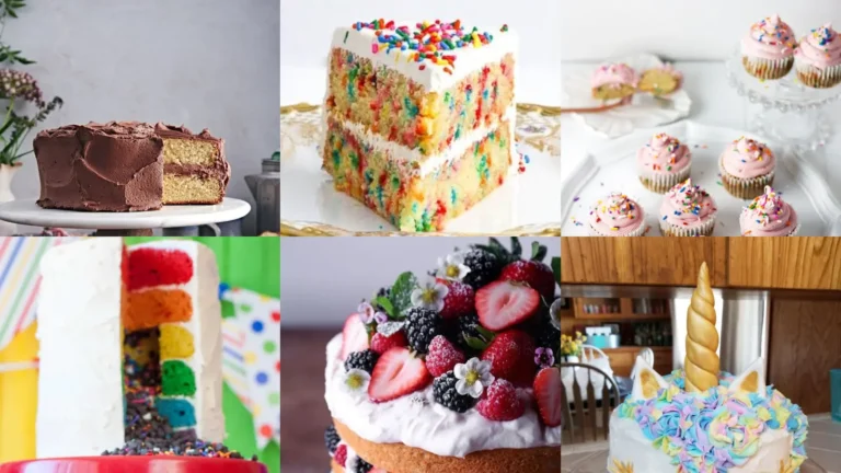 15+ Show-Stopping Gluten Free Cake Ideas Birthday Guests Crave