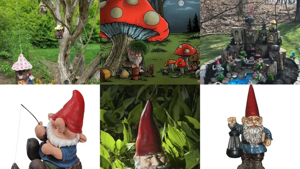 20+ Whimsical Gnome Garden Ideas That Transform Tiny Spaces