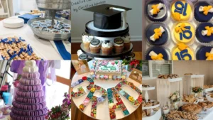 30+ Jaw-Dropping Grad Party Dessert Ideas Unforgettable