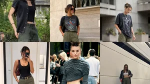 12+ Chic Green Cargo Pants Outfit Ideas That Turn Heads