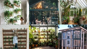 17+ Stunning Greenhouse Interior Ideas That Transform Gardens