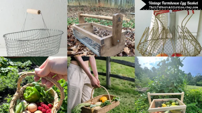 20+ Stunning Harvest Basket Ideas That Sell Out Fast
