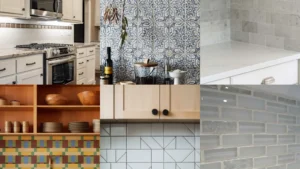 17+ Stunning Kitchen Backsplashes That Transform Boring Walls