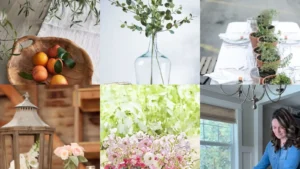 30+ Stunning Kitchen Table Centerpiece Ideas for Everyday