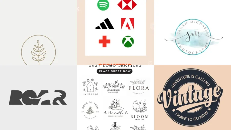 17+ Logo Design Ideas That Stop Scrolls Cold