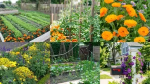 20+ Stunning Marigold Garden Ideas That Bloom All Summer