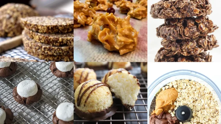 23+ No Bake Cookies Anytime Hacks You’ll Make Weekly