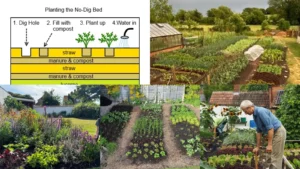 20+ No Dig Gardening Ideas That Double Your Harvest
