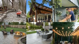 17+ Outdoor Living Patio Ideas That Transform Backyards