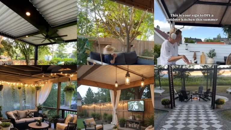 The Best 12+ Outdoor Living Space Ideas You Need to See