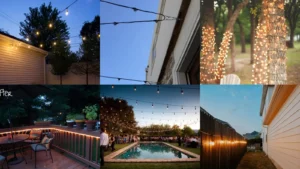 15+ Stunning Outdoor String Light Ideas That Transform Patios
