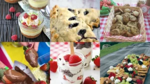 17+ Picnic Dessert Ideas That Wow Without Melting